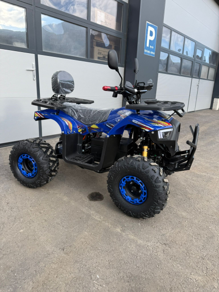 Elektro Quad KMG 60 Spirit Deluxe 1500W 60V 20Ah
